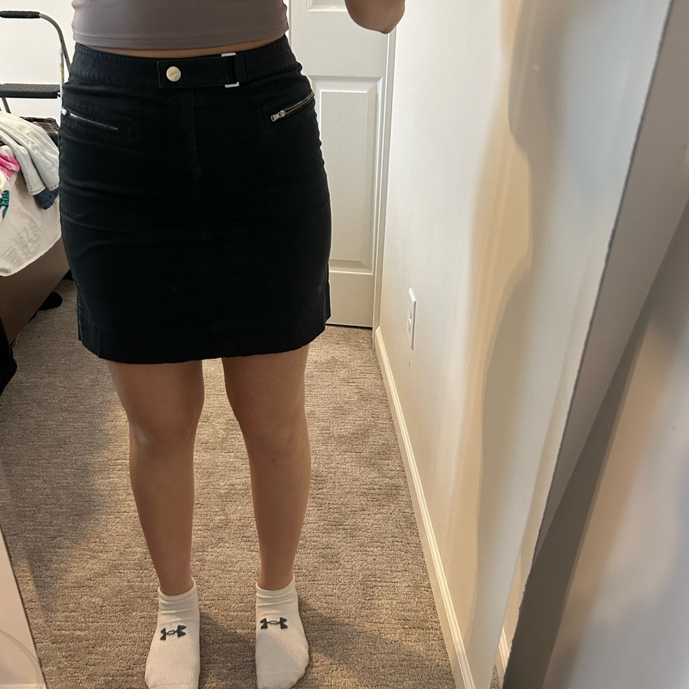 Ralph Lauren Golf min skirt with shorts